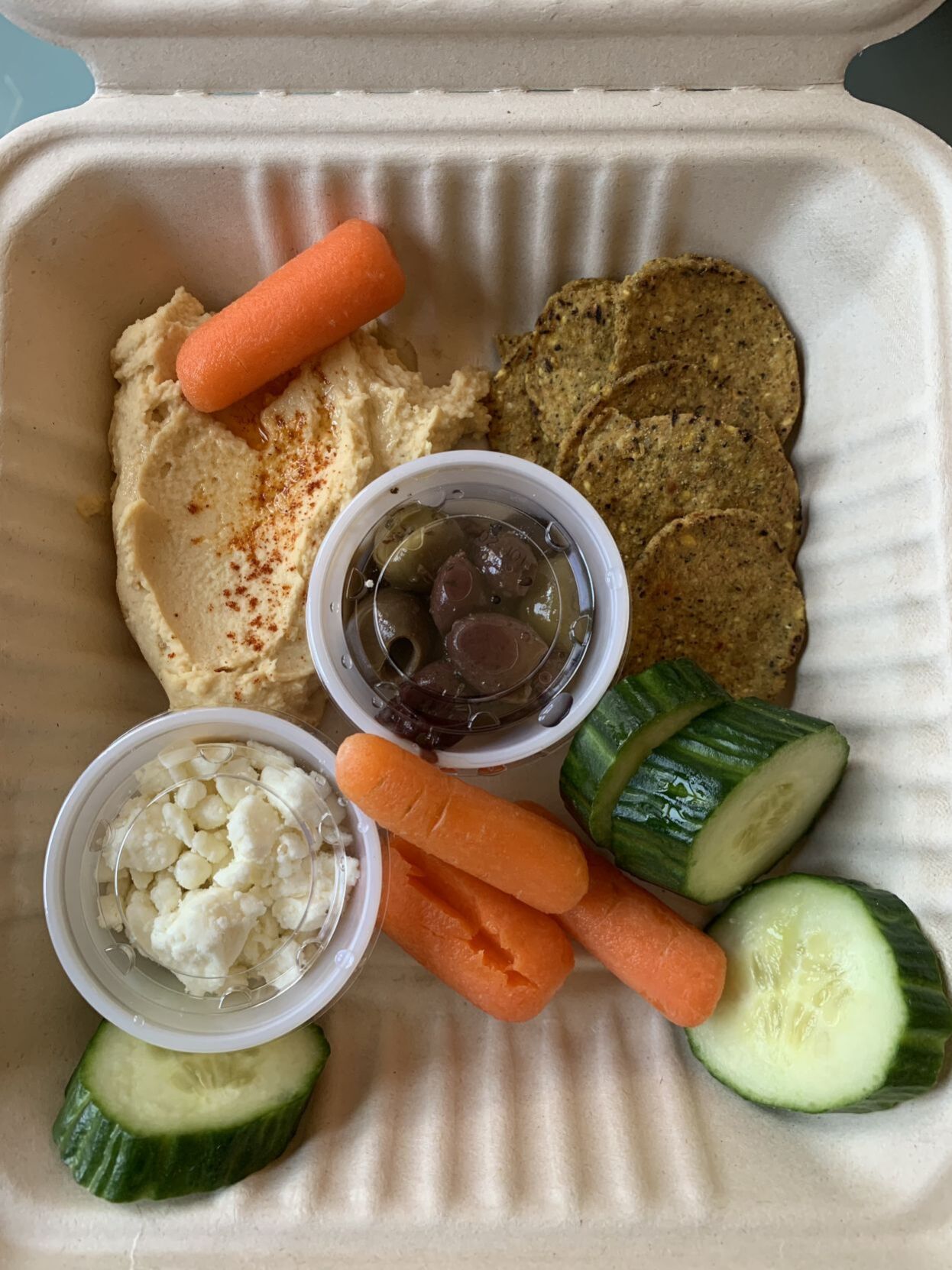 Mediterranean plate